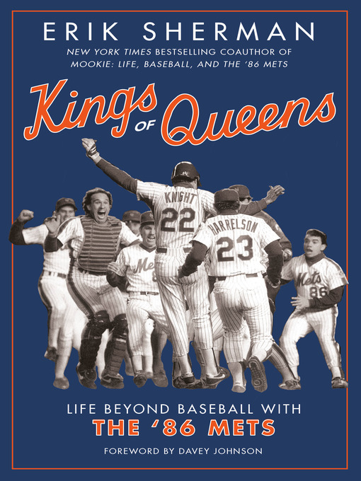 Title details for Kings of Queens by Erik Sherman - Available